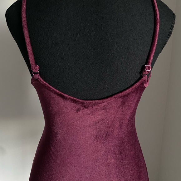 Purple Bodysuit - Picture 6 of 7